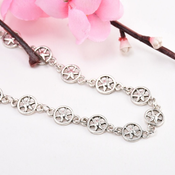 ⭐Trendy Boho Choker Necklace - Picture 3 of 4